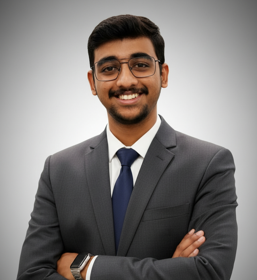 Manan Roy Choudhury